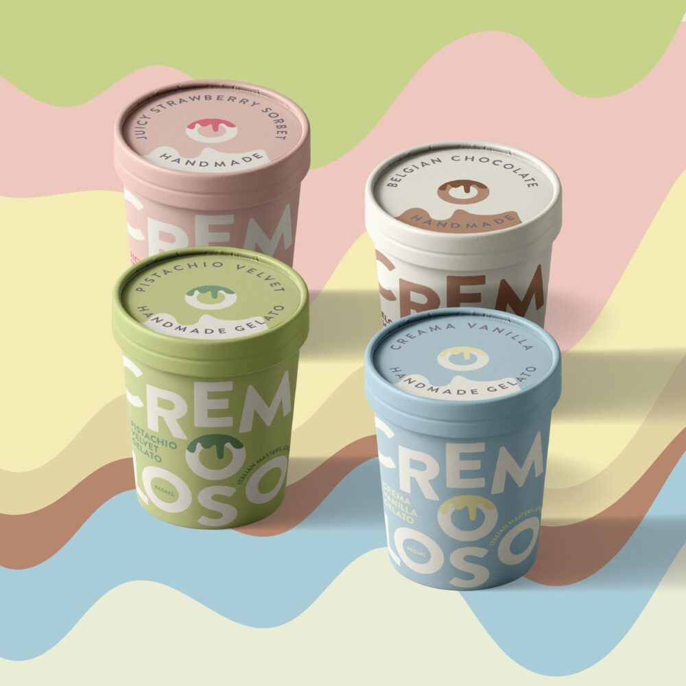 460ml Tubs